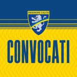 FROSINONE-INTER, I CONVOCATI