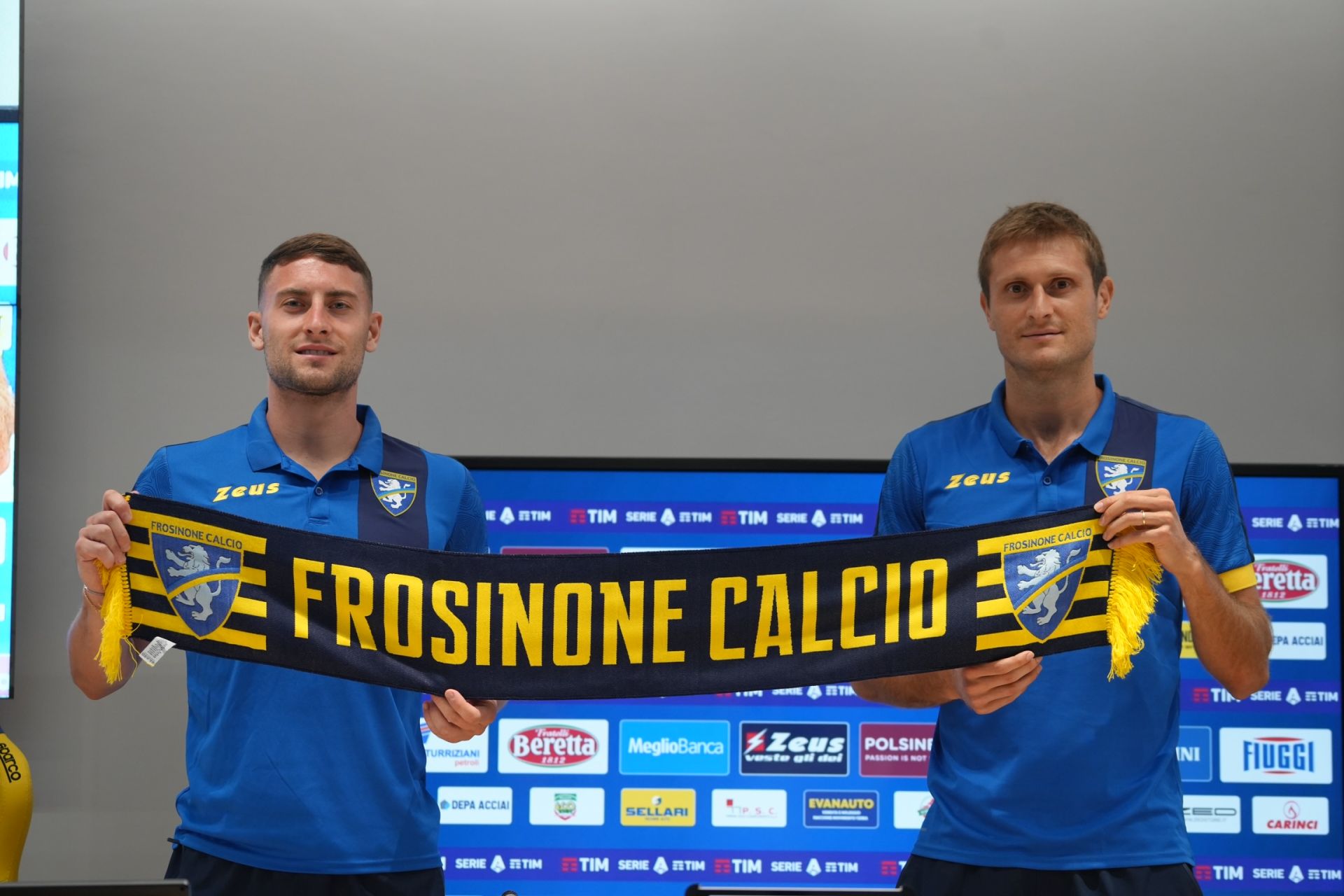 Michele Cerofolini :: Frosinone :: Player Profile 