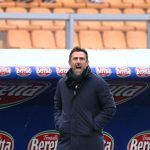 CONFERENZA DI MISTER DI FRANCESCO PRE TORINO-FROSINONE