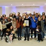 IL FROSINONE E ‘NUOVI ORIZZONTI’, EMOZIONI COME VITTORIE