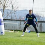 ALLENAMENTO 24 APRILE