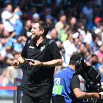 POST NAPOLI-FROSINONE, DI FRANCESCO A SKY E IN CONFERENZA