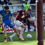 TORINO-FROSINONE 0-0, IL TABELLINO