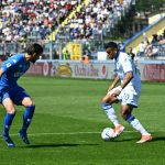 EMPOLI-FROSINONE 0-0, IL TABELLINO