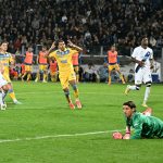 FROSINONE-INTER 0-5, IL TABELLINO