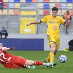 INTERVISTA POST PARTITA A GABRIELE BRACAGLIA