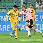 PALERMO – FROSINONE 2-0