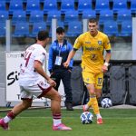 FROSINONE – CITTADELLA 1-1