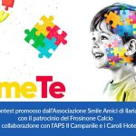 FROSINONE CALCIO PER L’INCLUSIONE: IO COME TE