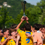 LAZIO CUP 2025, PER IL FROSINONE TRIS DI VITTORIE