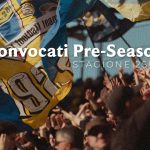 FROSINONE, I CONVOCATI PER LA PRE-SEASON