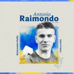 RAIMONDO È GIALLAZZURRO