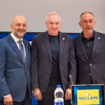 CONFERENZA STAMPA PRESENTAZIONE MISTER ALVINI