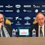 CONFERENZA STAMPA DI PRESENTAZIONE DEL DIRETTORE SPORTIVO CASTAGNINI