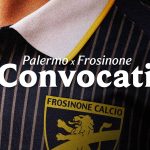 PALERMO-FROSINONE, I CONVOCATI