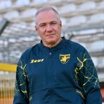 INTERVISTA POST PARTITA MISTER ALVINI