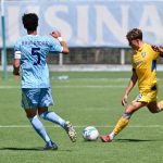PRIMAVERA 1, FROSINONE – JUVENTUS 3-1