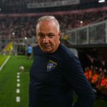 CONFERENZA STAMPA POST PARTITA MISTER ALVINI