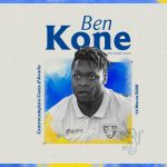KONE TORNA AL FROSINONE