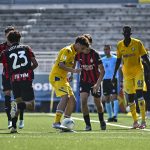 PRIMAVERA 1, MILAN – FROSINONE 1-1