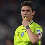 SAMPDORIA-FROSINONE, ARBITRA IL SIGNOR NICCOLO’ TURRINI