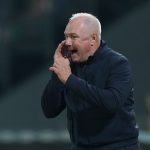 CONFERENZA STAMPA POST PARTITA MISTER ALVINI