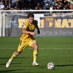 INTERVISTA POST PARTITA A GABRIELE CALVANI