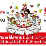I LIBRI DI #IOLEGGOPERCHÉ NEGLI STADI DELLA B