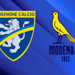 FROSINONE – MODENA, LA BIGLIETTERIA