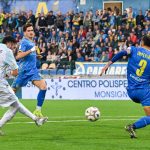 INTERVISTA POST PARTITA A FARES GHEDJEMIS