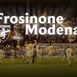 FROSINONE – MODENA, LA BIGLIETTERIA