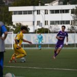 PRIMAVERA 1, FROSINONE -FIORENTINA 1-2
