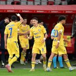 INTERVISTA POST PARTITA DI ILIAS KOUTSOUPIAS