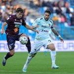 INTERVISTA POST PARTITA A RICCARDO MARCHIZZA