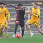 PRIMAVERA 1, GENOA – FROSINONE 1-1
