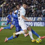 INTERVISTA POST PARTITA AD ANTONIO RAIMONDO