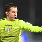 FROSINONE – SPEZIA, ARBITRA IL SIGNOR MARCO PICCININI
