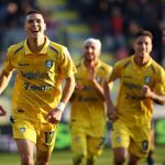 FROSINONE – JUVE STABIA 3-0
