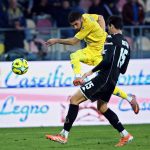 INTERIVISTA POST PARTITA A FARES GHEDJEMIS