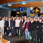 GLI AUGURI DEL SETTORE GIOVANILE AL ‘BENITO STIRPE’