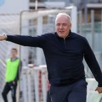 CONFERENZA STAMPA POST PARTITA MISTER ALVINI