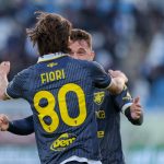 INTERIVISTA POST PARTITA AD ANTONIO FIORI