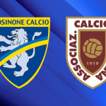 FROSINONE – REGGIANA, LA BIGLIETTERIA