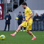 INTERVISTA POST PARTITA A FRANCESCO GELLI