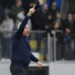 CONFERENZA STAMPA POST PARTITA MISTER ALVINI