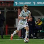 INTERVISTA POST PARTITA A MATTEO CICHELLA