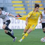 INTERVISTA POST PARTITA JACOPO GELLI