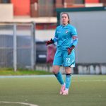 SERIE B FEMMINILE, VICENZA – FROSINONE 1-1