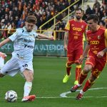 CATANZARO – FROSINONE 2-2