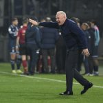 CONFERENZA STAMPA POST PARTITA MISTER ALVINI